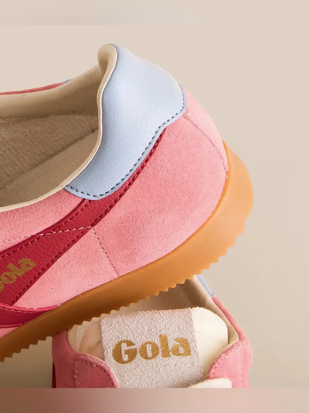 NWT Women's Gola Elan Sneaker - Picture 4 of 4